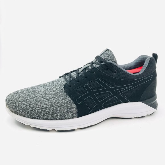 Asics Gel Torrance Black Running Athletic Shoes Men’s Size 12 Model # T7J3N. - Picture 1 of 8